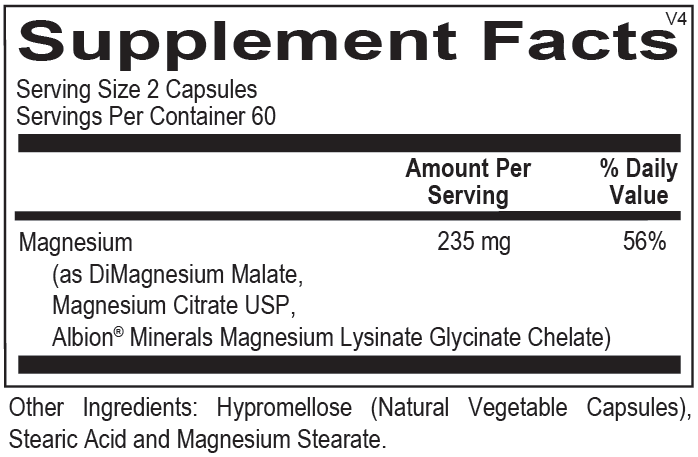 Magnesium Max