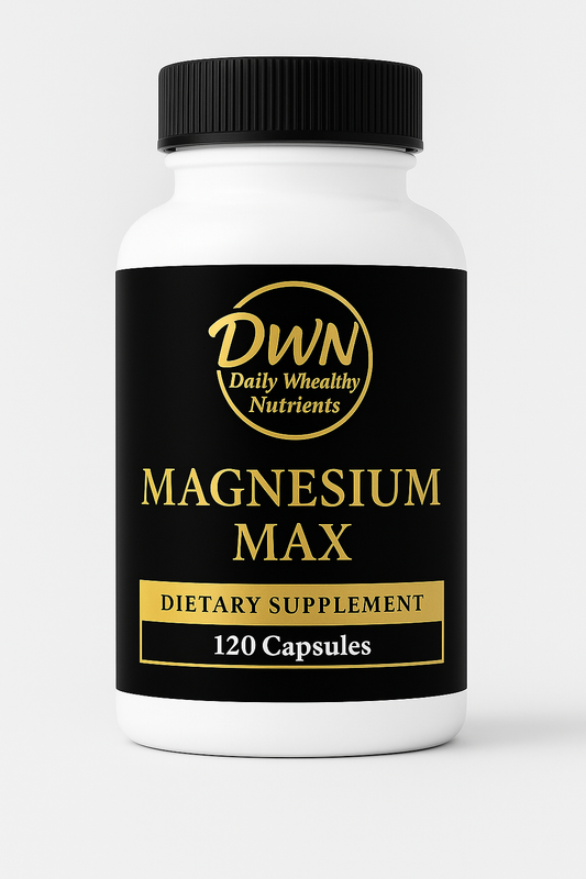 Magnesium Max