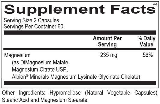 Magnesium Max